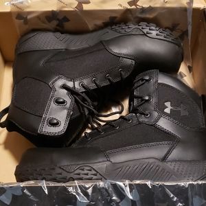 UA STELLAR TAC BOOTS